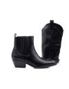 BOTA EN NAPA COMBINABLE A BOTIN NEGRO 81078