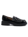 MOCASIN CHAROL ANTIFAZ NEGRO 80965