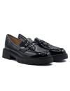 MOCASIN CHAROL ANTIFAZ NEGRO 80965