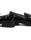 MOCASIN CHAROL ANTIFAZ NEGRO 80965