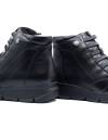 BOTIN NAPA CORDONERAS ELASTICAS NEGRO 80853