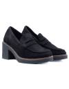 MOCASIN ANTELINA TACON NEGRO 80883