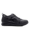 DEPORTIVO CASUAL NYLON PLANTILLA EXTRAIB NEGRO 80838