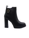 BOTIN NAPA DETALLE LATERAL NEGRO 80976