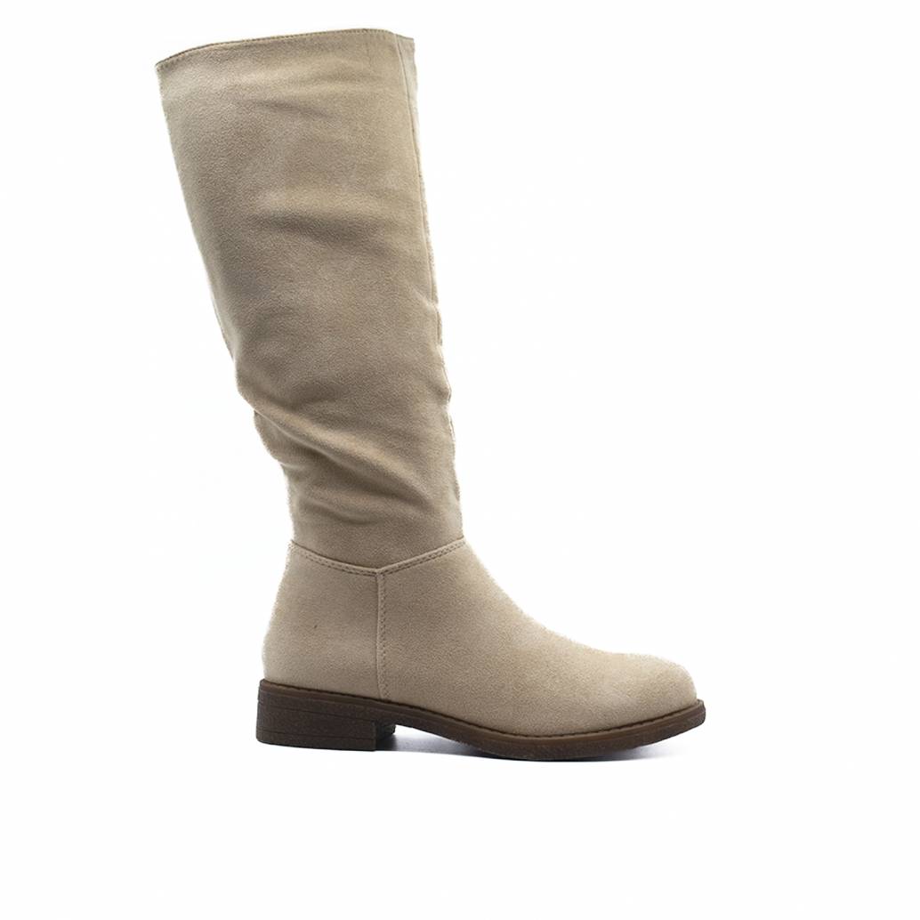 BOTA ANTELINA SUELA CREPE BEIG 80980