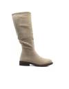 BOTA ANTELINA SUELA CREPE BEIG 80980