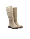 BOTA ANTELINA SUELA CREPE BEIG 80980