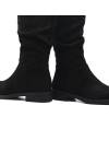 BOTA ANTELINA SUELA CREPE NEGRO 80979