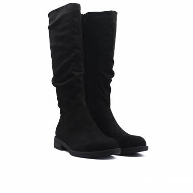 BOTA ANTELINA SUELA CREPE NEGRO 80979