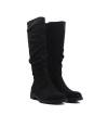 BOTA ANTELINA SUELA CREPE NEGRO 80979