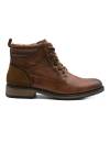 BOTIN NAPA COMBINADO CUERO 61715