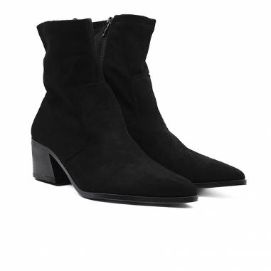 BOTIN ANTELINA PESPUNTES NEGRO 81828