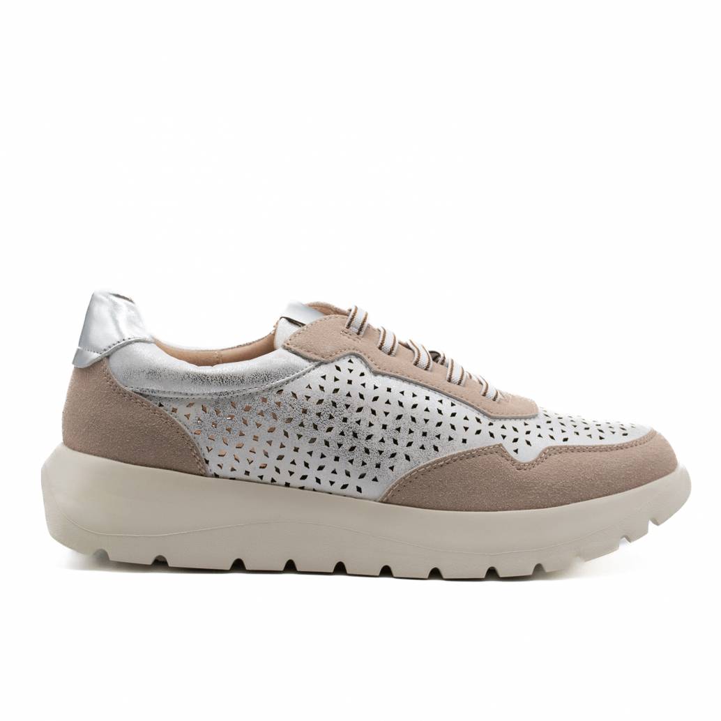 CASUAL NAPA PLANTILLA EXTRAIBLE TAUPE 82175