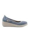 MOCASIN NAPA PICADAO PLANTILLA EXTRAIBLE AZUL 82190