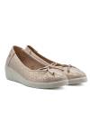 MOCASIN NAPA PICADAO PLANTILLA EXTRAIBLE ORO 82187