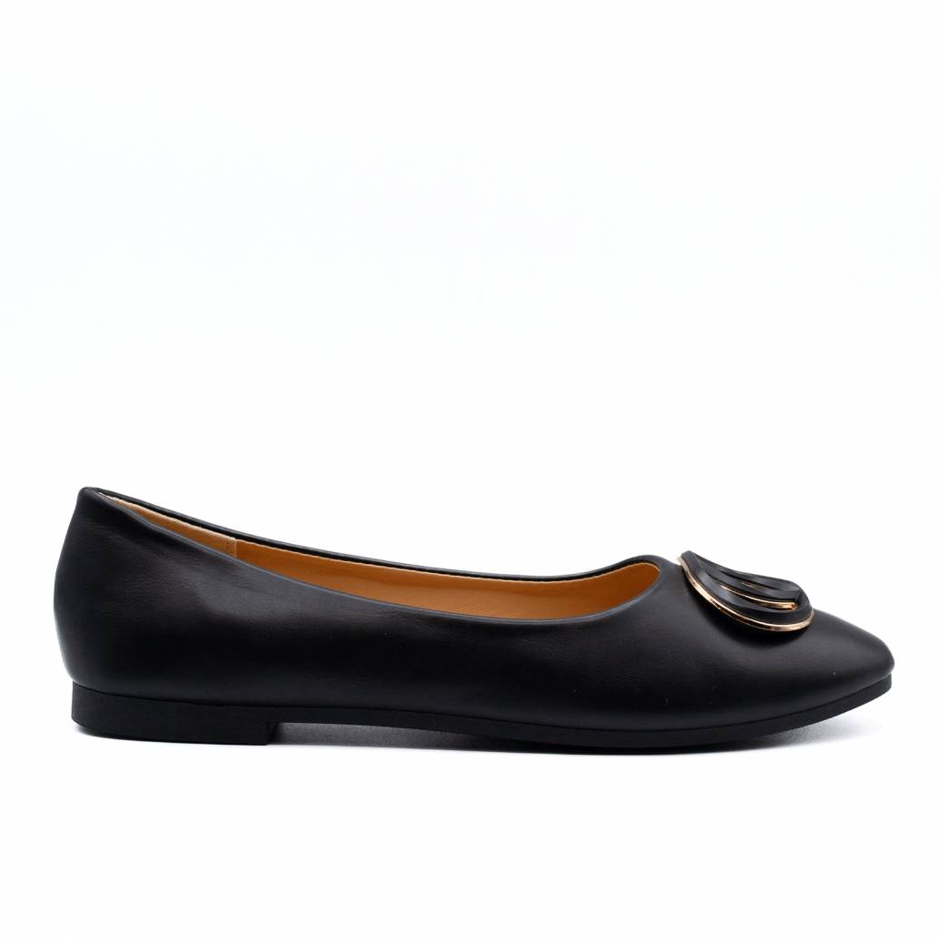 SABRINA NAPA PLANTILLA ACOLCHADA NEGRO 82160