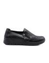 MOCASIN NAPA PICADO PLANTILLA EXTRAIBLE NEGRO 82082