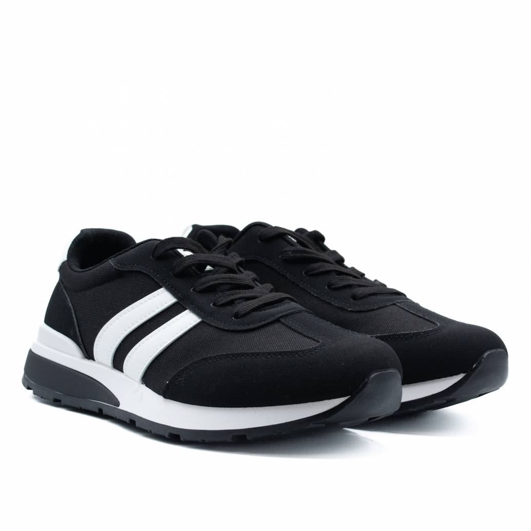 CASUAL NAPA COMBI PLANTILLA EXTRAIBLE NEGRO 61747