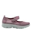 MERCEDITAS TEXTIL VELCRO ROSA 82247