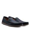 MOCASIN TODO PIEL PLANTILLA EXTRAIBLE MARINO 61739