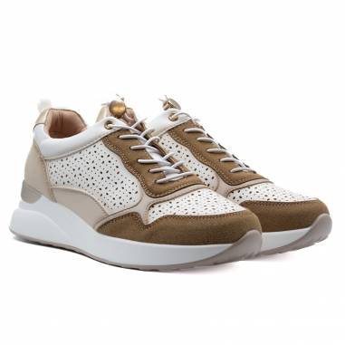 DEPORTIVO NAPA PLANTILLA EXTRAIBLE TAUPE 80656