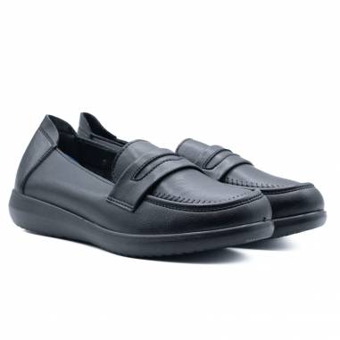 MOCASIN NAPA PLANTA EXTRAIBLE NEGRO 80769