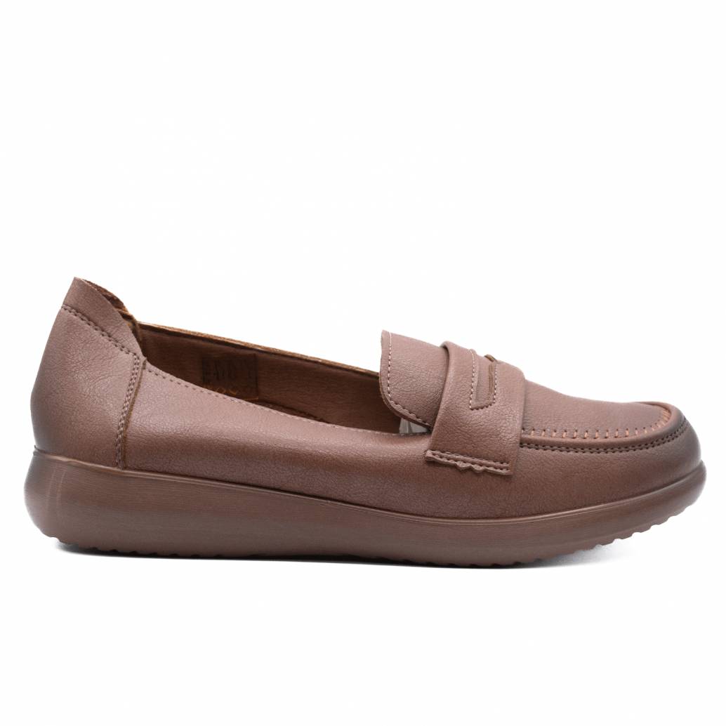 MOCASIN NAPA PLANTA EXTRAIBLE CAMEL 80767