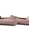 MOCASIN NAPA PLANTA ACOLCHADA ROSA 80756