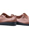 BLUCHER NAPA CORDONERAS ELASTICAS CAMEL 80781