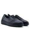 BLUCHER NAPA CORDONERAS ELASTICAS NEGRO 80772