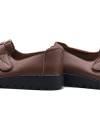 BLUCHER NAPA CORDONERAS Y VELCRO CAMEL 80775