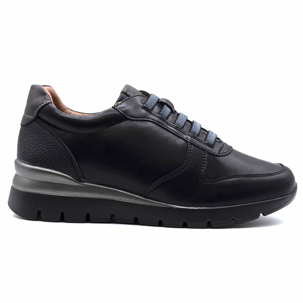 CASUAL NAPA PLANTILLA EXTRAIBLE NEGRO 80782