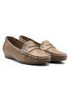 MOCASIN NAPA CUÑA MARRON 80715