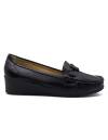 MOCASIN NAPA PLANTILLA ACOLCHADA NEGRO 80793