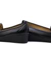 MOCASIN NAPA PLANTILLA ACOLCHADA NEGRO 80793