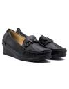 MOCASIN NAPA PLANTILLA ACOLCHADA NEGRO 80793