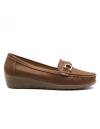 MOCASIN NAPA PLANTILLA ACOLCHADA CAMEL 80808