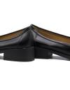 MOCASIN NAPA PLANTILLA ACOLCHADA NEGRO 80811