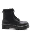 BOTIN NAPA PISO DOBLE NEGRO 80816