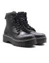 BOTIN NAPA PISO DOBLE NEGRO 80816